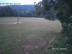 Sjezdovka, Vernířovice
