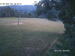 Sjezdovka, Vernířovice