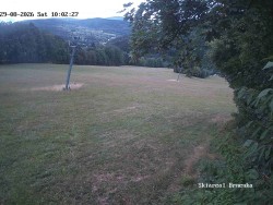 Sjezdovka, Vernířovice