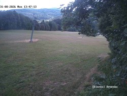 Sjezdovka, Vernířovice