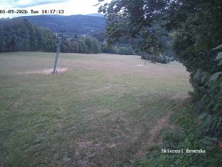Sjezdovka, Vernířovice