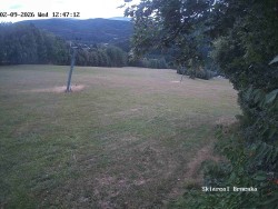 Sjezdovka, Vernířovice