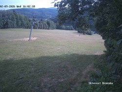 Sjezdovka, Vernířovice