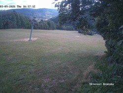Sjezdovka, Vernířovice