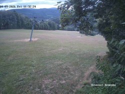 Sjezdovka, Vernířovice