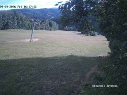 Sjezdovka, Vernířovice