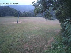 Sjezdovka, Vernířovice