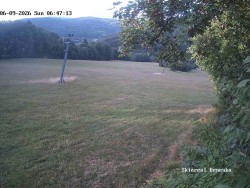 Sjezdovka, Vernířovice
