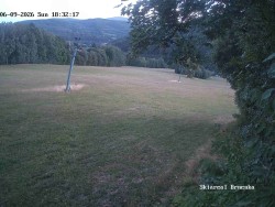 Sjezdovka, Vernířovice