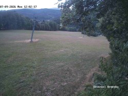Sjezdovka, Vernířovice