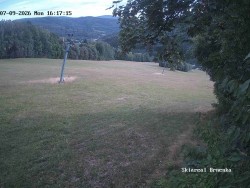 Sjezdovka, Vernířovice
