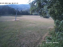 Sjezdovka, Vernířovice