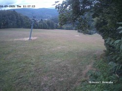 Sjezdovka, Vernířovice