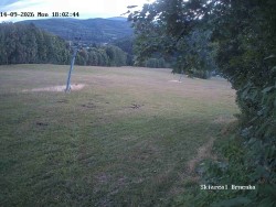 Sjezdovka, Vernířovice