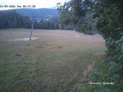 Sjezdovka, Vernířovice