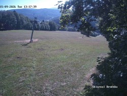 Ski slope, Vernířovice