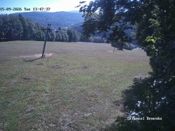 Sjezdovka, Vernířovice