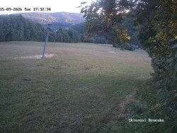Ski slope, Vernířovice