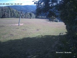 Sjezdovka, Vernířovice