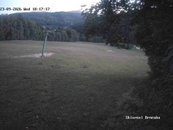 Resort i ośrodek narciarski Brněnka