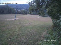 Sjezdovka, Vernířovice
