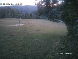 Sjezdovka, Vernířovice