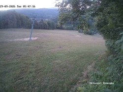 Sjezdovka, Vernířovice
