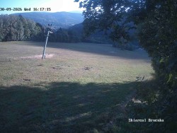 Sjezdovka, Vernířovice