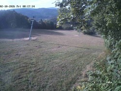 Sjezdovka, Vernířovice