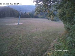 Sjezdovka, Vernířovice