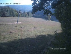 Sjezdovka, Vernířovice