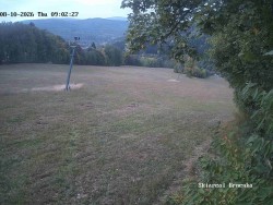 Sjezdovka, Vernířovice