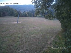 Sjezdovka, Vernířovice