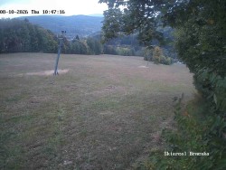 Sjezdovka, Vernířovice