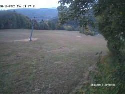 Sjezdovka, Vernířovice