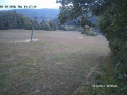 Sjezdovka, Vernířovice