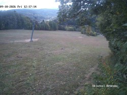 Sjezdovka, Vernířovice