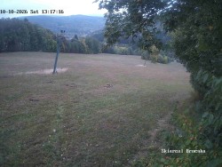 Sjezdovka, Vernířovice