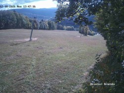 Sjezdovka, Vernířovice