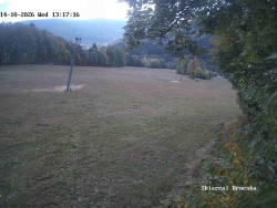 Sjezdovka, Vernířovice
