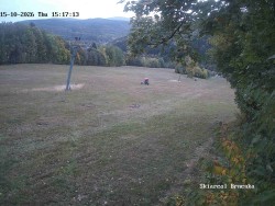 Sjezdovka, Vernířovice