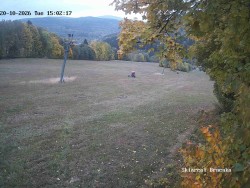 Sjezdovka, Vernířovice