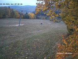 Sjezdovka, Vernířovice