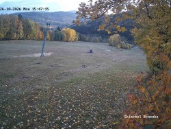Sjezdovka, Vernířovice