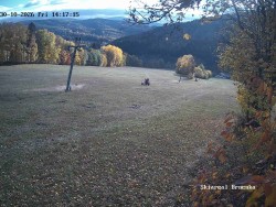 Ski slope, Vernířovice