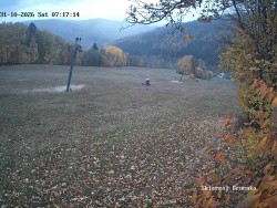 Sjezdovka, Vernířovice