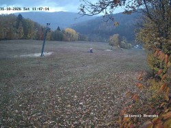 Sjezdovka, Vernířovice