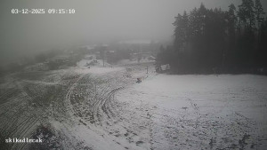Lyžařský areál Kadlečák - Sjezdovka - 3.12.2025 v 09:15 Lyžařský areál Kadlečák - Sjezdovka - 3.12.2025 v 09:15