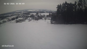 Lyžařský areál Kadlečák - Sjezdovka - 16.2.2026 v 10:00 Lyžařský areál Kadlečák - Sjezdovka - 16.2.2026 v 10:00