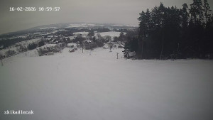 Lyžařský areál Kadlečák - Sjezdovka - 16.2.2026 v 11:00 Lyžařský areál Kadlečák - Sjezdovka - 16.2.2026 v 11:00